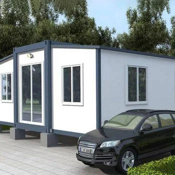 Movable Expandable Emergency Modular Container House Movable Expandable Emergency Modular Container House