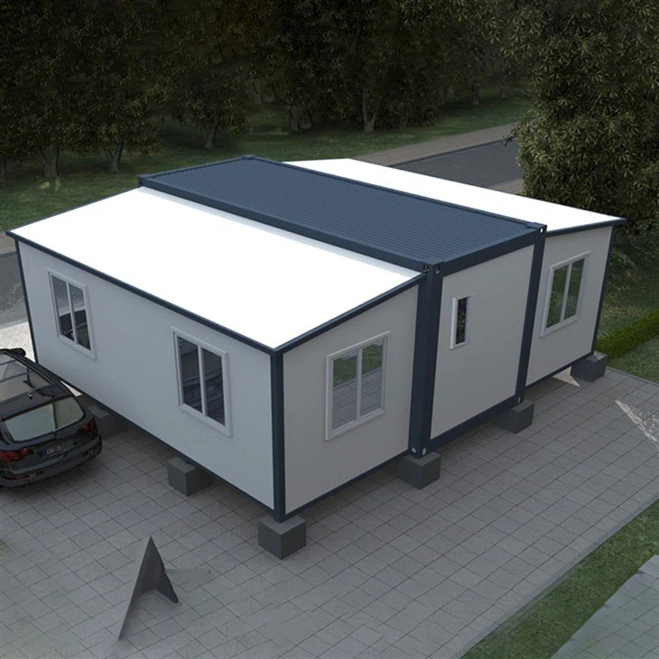 Waterproof Prefabricated Modular Container House
