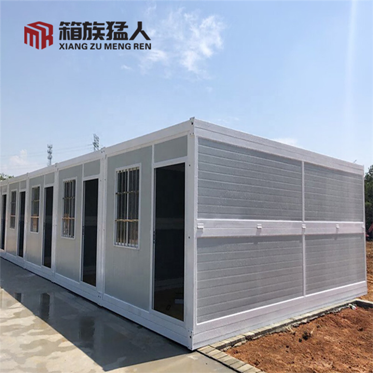 Foldable Mobile Container House